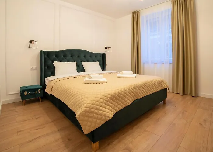 Coban Residence Apartments