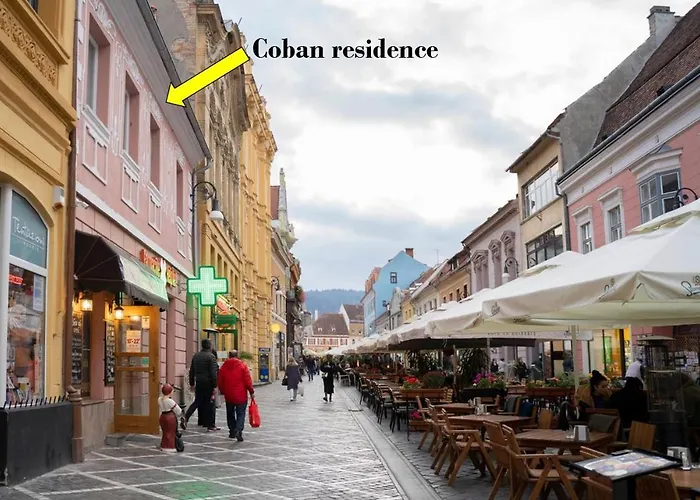 Coban Residence Apartments