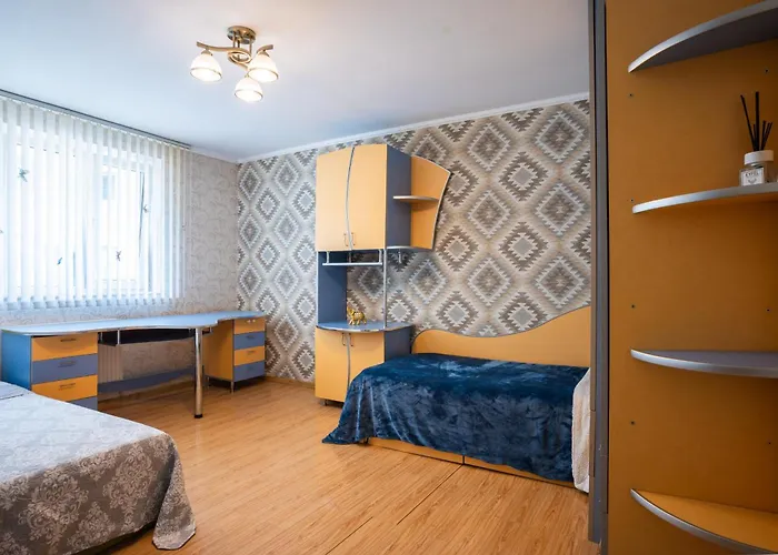 Noua Oasis Bnb With Parking