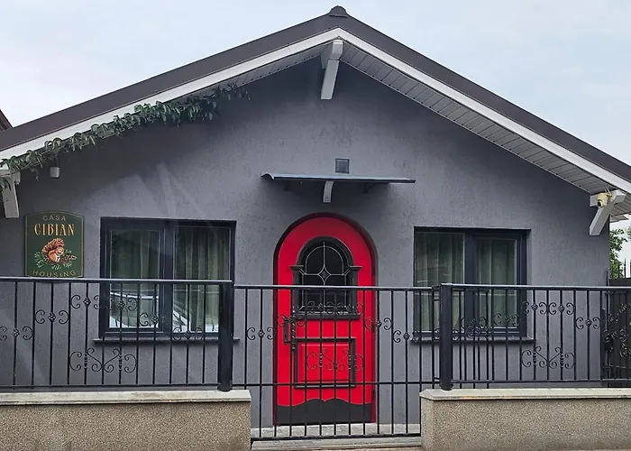 Casa Cibian