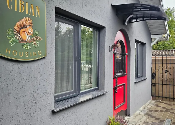 Casa Cibian
